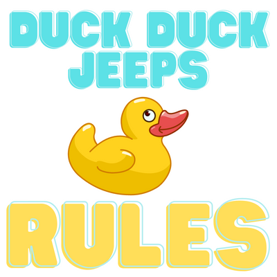 Duck Duck Jeeps Game Rules